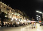 Uferpromenade von Split